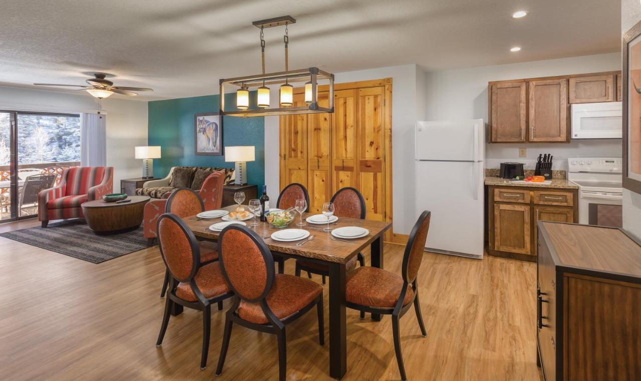Worldmark Red River Exterior photo