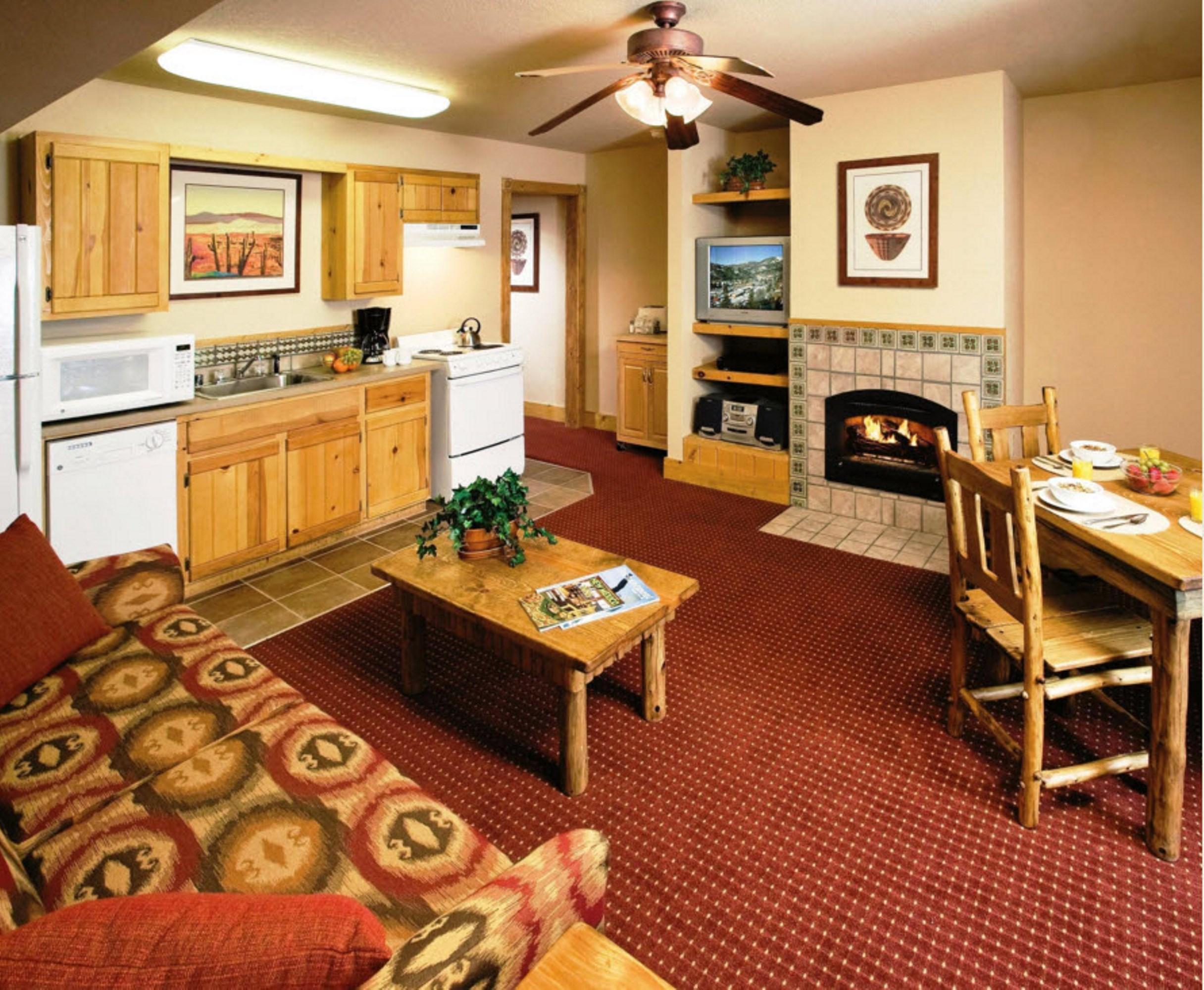Worldmark Red River Exterior photo