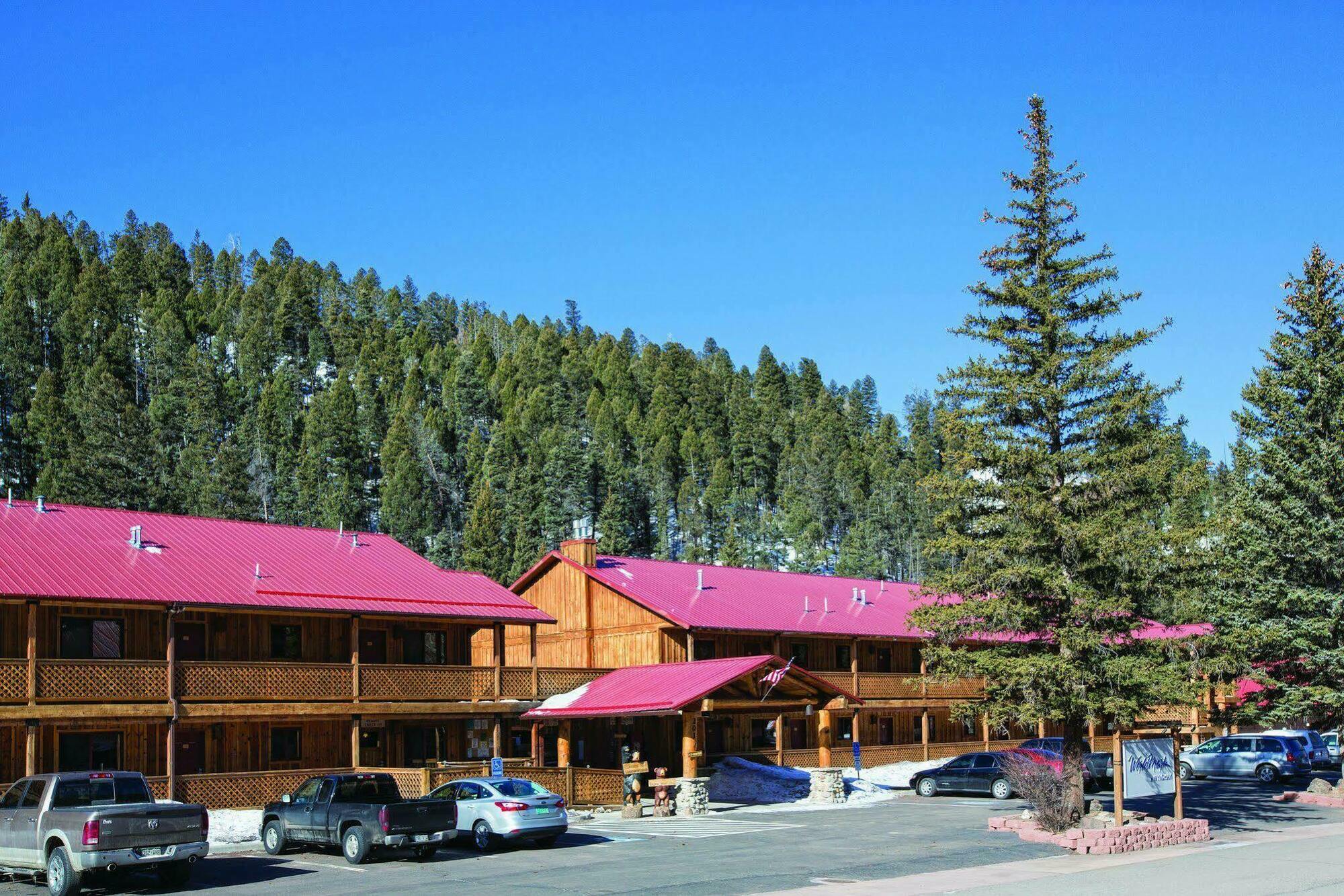 Worldmark Red River Exterior photo